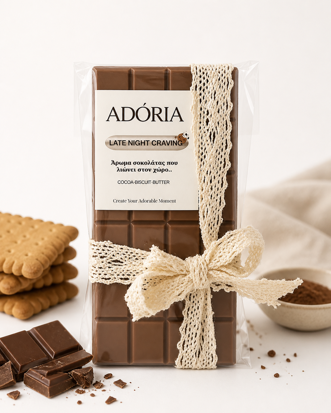 Adoria-Late Night Craving Wax Bar🍫