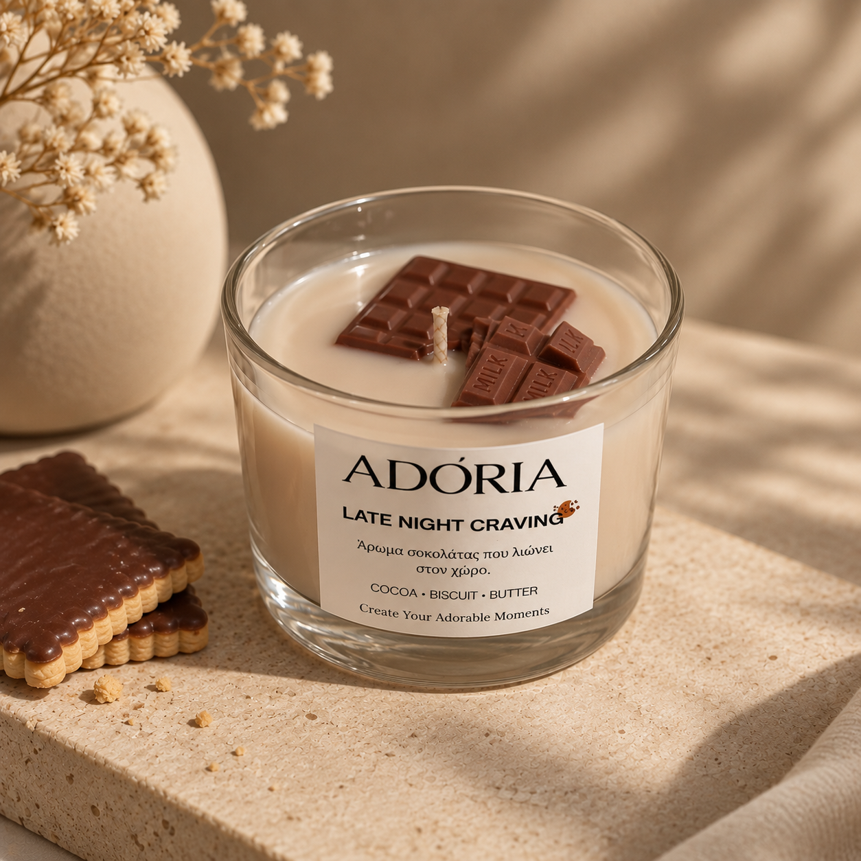 Late Night Craving-Adoria Candle