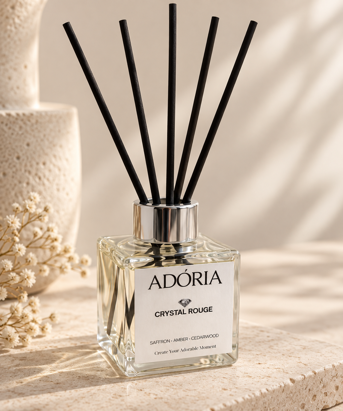 Crystal Rouge-Adoria Diffuser
