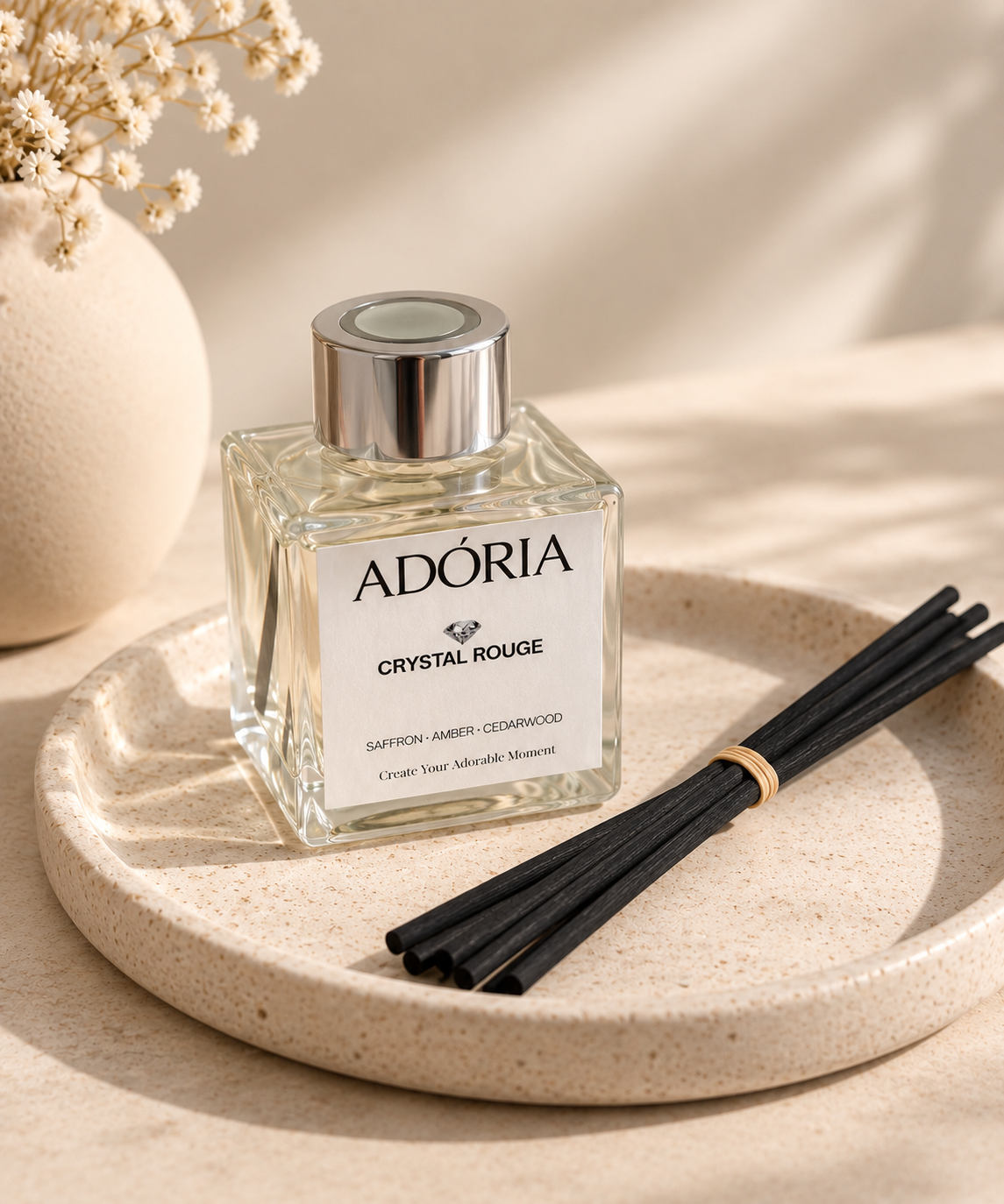 Crystal Rouge-Adoria Diffuser