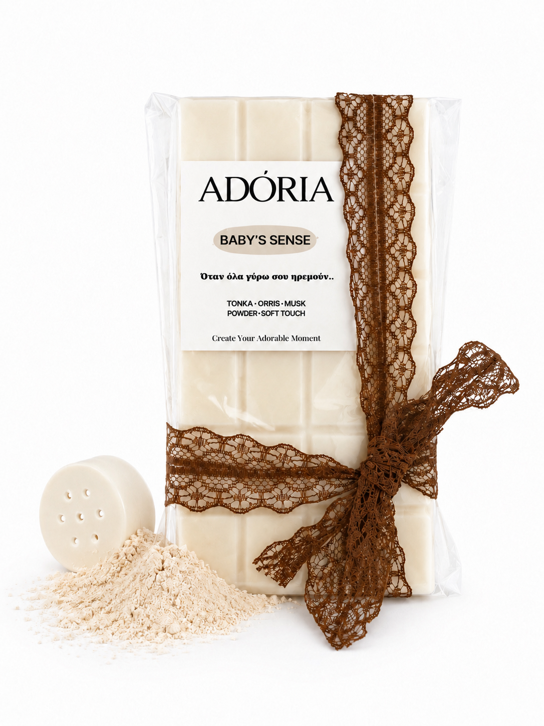 Adoria-Baby's Sense Wax Bar